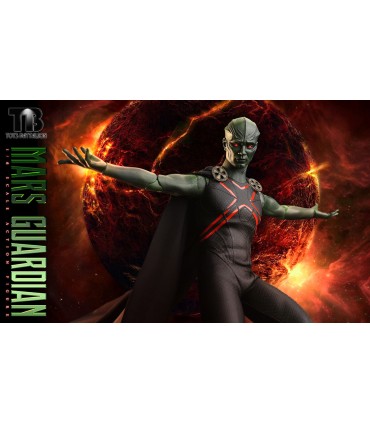 DETECTIVE MARCIANO "MARS GUARDIAN"