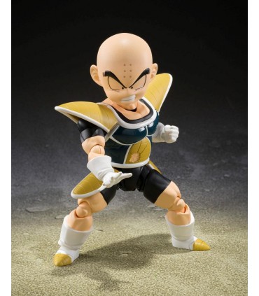 KRILLIN (BATTLE CLOTHES) S.H. FIGUARTS -DRAGON BALL Z-