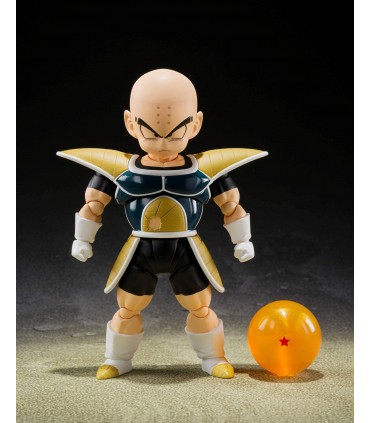 KRILLIN (BATTLE CLOTHES) S.H. FIGUARTS -DRAGON BALL Z-