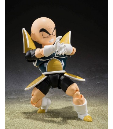 KRILLIN (BATTLE CLOTHES) S.H. FIGUARTS -DRAGON BALL Z-