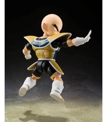 KRILLIN (BATTLE CLOTHES) S.H. FIGUARTS -DRAGON BALL Z-