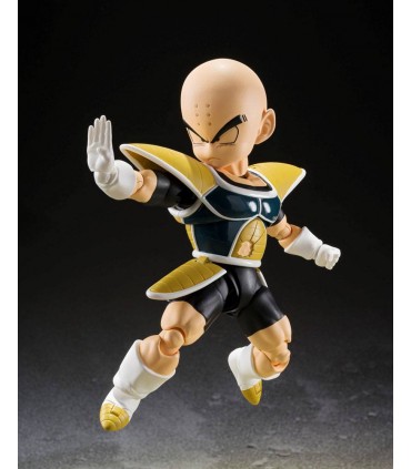 KRILLIN (BATTLE CLOTHES) S.H. FIGUARTS -DRAGON BALL Z-
