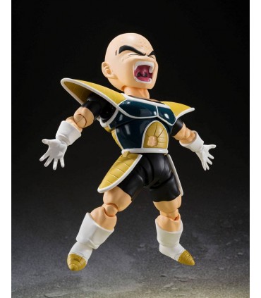KRILLIN (BATTLE CLOTHES) S.H. FIGUARTS -DRAGON BALL Z-