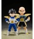 KRILLIN (BATTLE CLOTHES) S.H. FIGUARTS -DRAGON BALL Z-