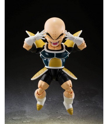 KRILLIN (BATTLE CLOTHES) S.H. FIGUARTS -DRAGON BALL Z-