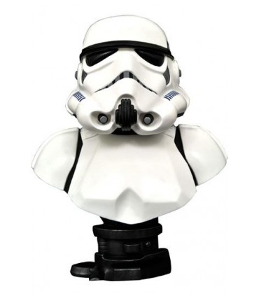 STORMTROOPER BUST 1/2 GENTLE GIANT
