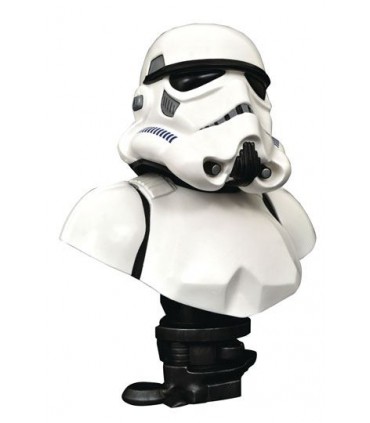STORMTROOPER BUST 1/2 GENTLE GIANT