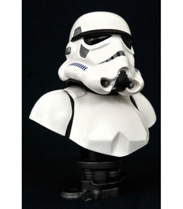 STORMTROOPER BUST 1/2 GENTLE GIANT