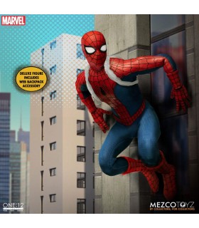 THE AMAZING SPIDER-MAN DELUXE EDITION -MARVEL SPIDER-MAN-