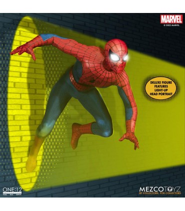 THE AMAZING SPIDER-MAN DELUXE EDITION -MARVEL SPIDER-MAN-