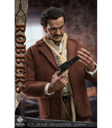 ROBBERS PRESENT TOYS