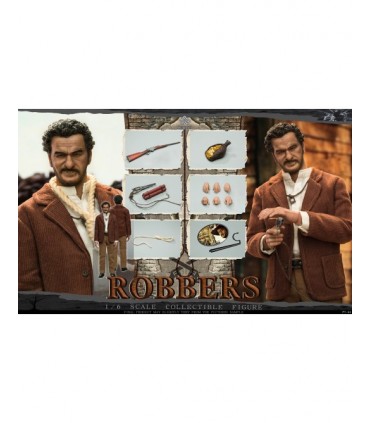 ROBBERS PRESENT TOYS