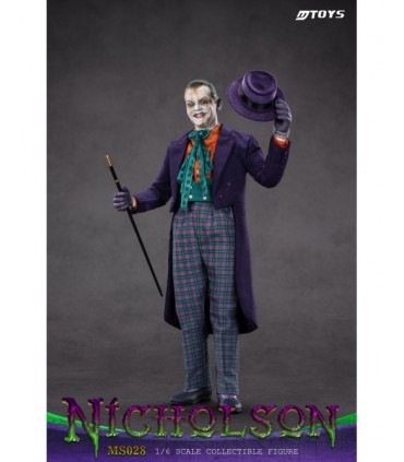NICHOLSON () 1/6 SCALE -BATMAN-