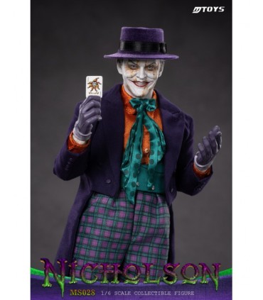 NICHOLSON () 1/6 SCALE -BATMAN-