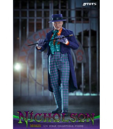 NICHOLSON () 1/6 SCALE -BATMAN-