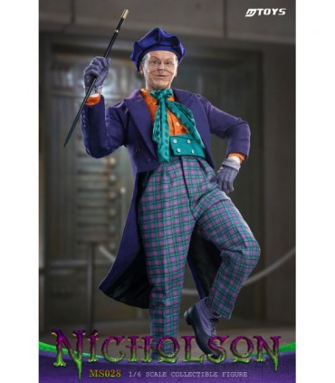NICHOLSON () 1/6 SCALE -BATMAN-