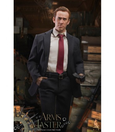 SCALE ARMS MASTER