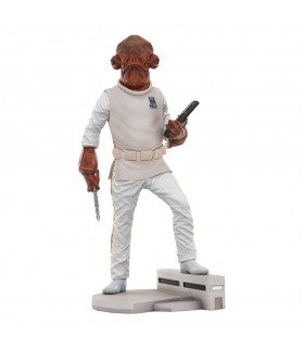 ADMIRAL ACKBAR STATUE MILESTONES 1/6 SCALE -STAR WARS-