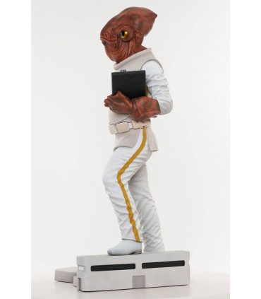 ADMIRAL ACKBAR STATUE MILESTONES 1/6 SCALE -STAR WARS-