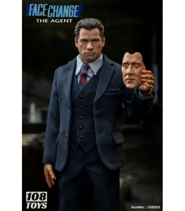 THE AGENT ARTHUR 1/6 SCALE