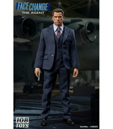 THE AGENT ARTHUR 1/6 SCALE