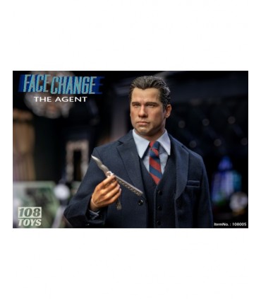 THE AGENT ARTHUR 1/6 SCALE