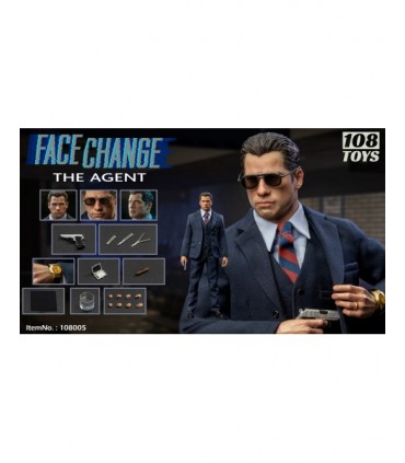 THE AGENT ARTHUR 1/6 SCALE