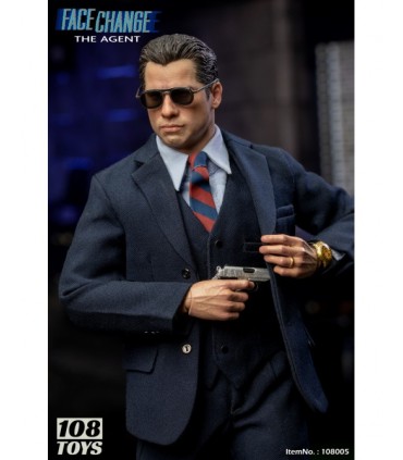 THE AGENT ARTHUR 1/6 SCALE