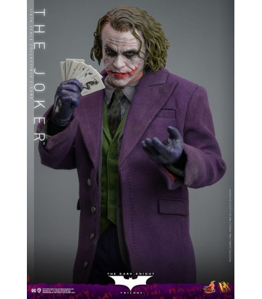 SOLO PAGO PRE ORDENES NO PEDIR THE JOKER DX HOT TOYS