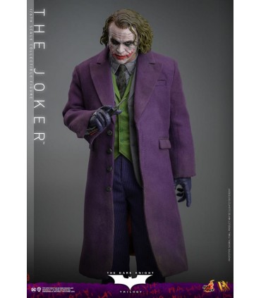 THE JOKER DX HOT TOYS