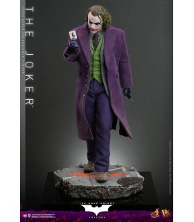 THE JOKER DX HOT TOYS