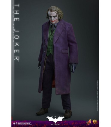 THE JOKER DX HOT TOYS