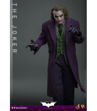 SOLO PAGO PRE ORDENES NO PEDIR THE JOKER DX HOT TOYS