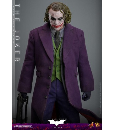 THE JOKER DX HOT TOYS