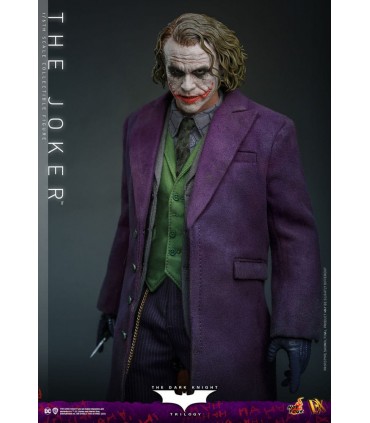 THE JOKER DX HOT TOYS