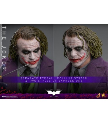 THE JOKER DX HOT TOYS