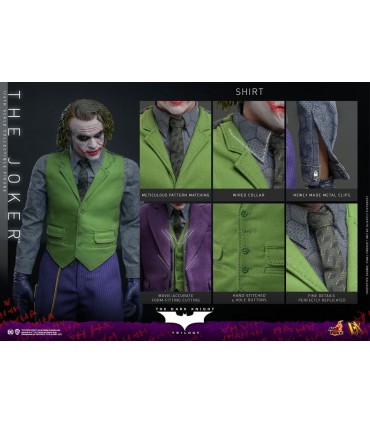 SOLO PAGO PRE ORDENES NO PEDIR THE JOKER DX HOT TOYS