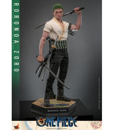 RORONOA ONE PIECE HOT TOYS