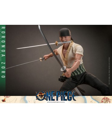 RORONOA ONE PIECE HOT TOYS