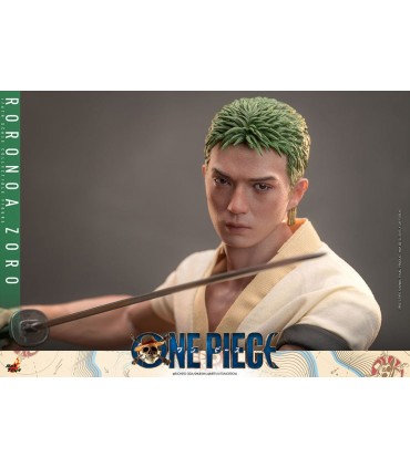 RORONOA ONE PIECE HOT TOYS