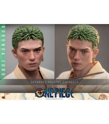 RORONOA ONE PIECE HOT TOYS