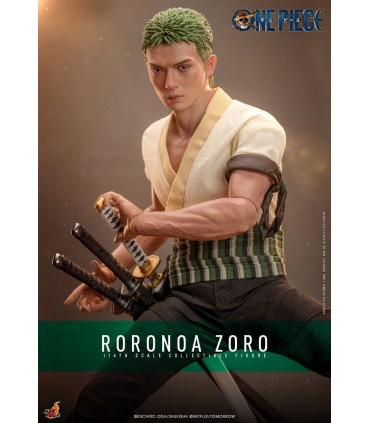 RORONOA ONE PIECE HOT TOYS
