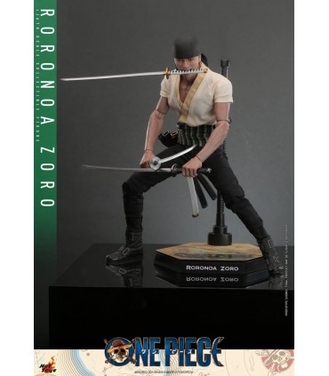 RORONOA ONE PIECE HOT TOYS