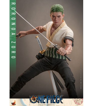 RORONOA ONE PIECE HOT TOYS