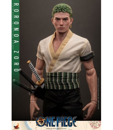 RORONOA ONE PIECE HOT TOYS