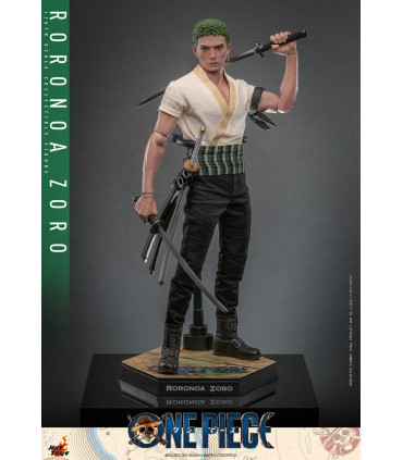 RORONOA ONE PIECE HOT TOYS