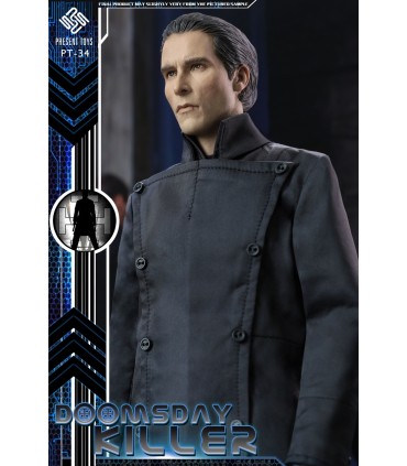 DOOMSDAY KILLER PRESENT TOYS