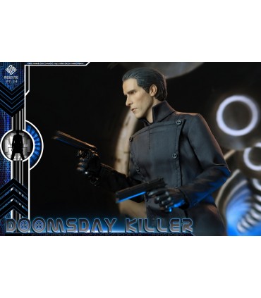 DOOMSDAY KILLER PRESENT TOYS