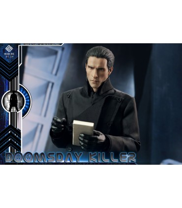 DOOMSDAY KILLER PRESENT TOYS