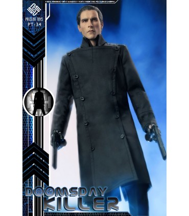 DOOMSDAY KILLER PRESENT TOYS